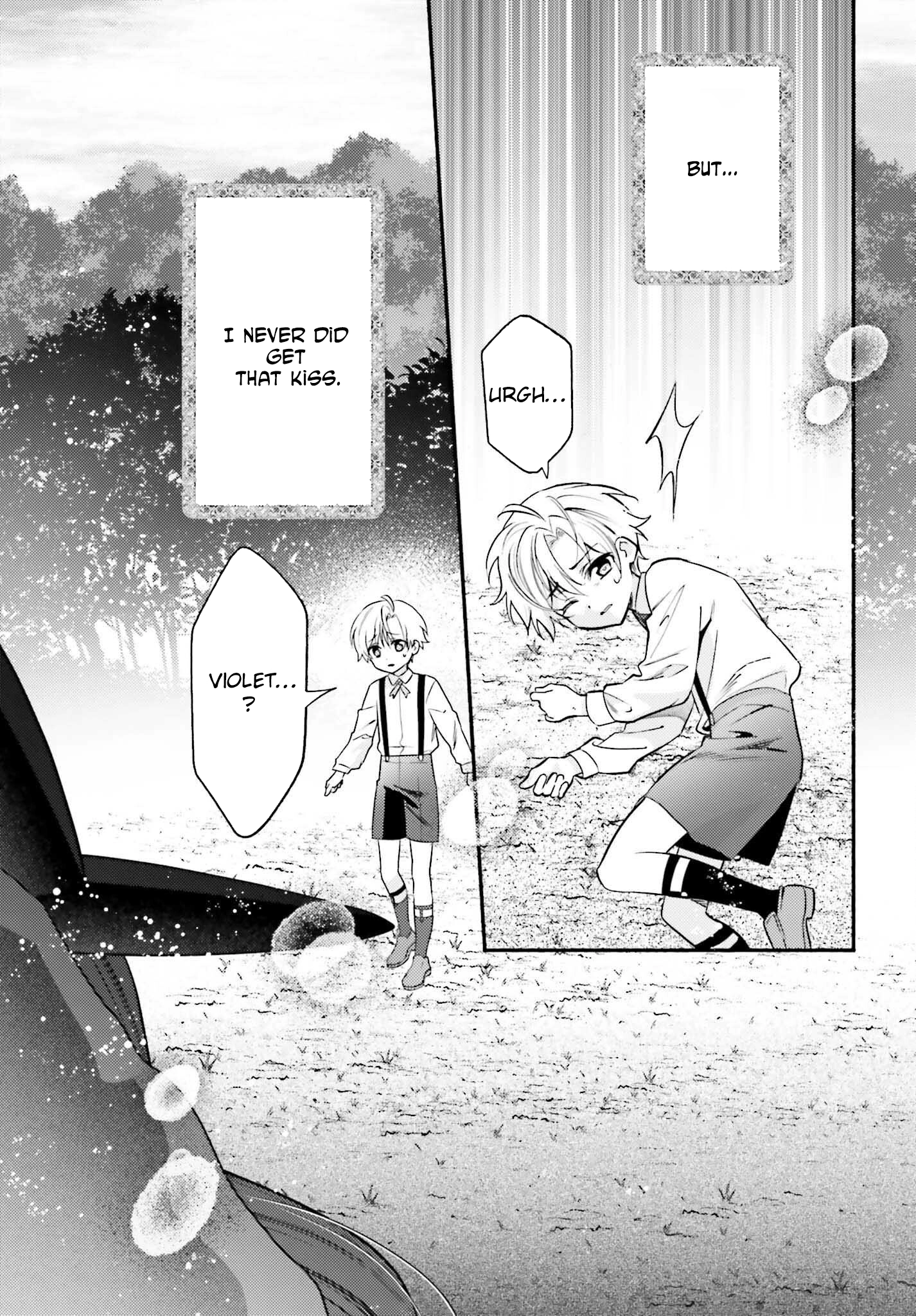 The Neglected Saint, Once a Legendary Witch, Is Now Beloved by the Emperor. Chapter 6 - ، Page 19